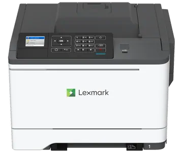 Замена ролика захвата на принтере Lexmark C2425DW в Нижнем Новгороде